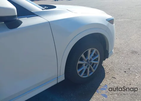 2025 Mazda Cx-5 2.5 S Select из США, поврежденный, VIN JM3KFBBL4S0583421